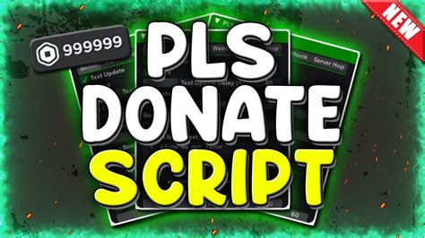 PLS DONATE script pastebin if the link does not appear, try waiting on the pages after clicking on the buttons below. . Pls donate emote script